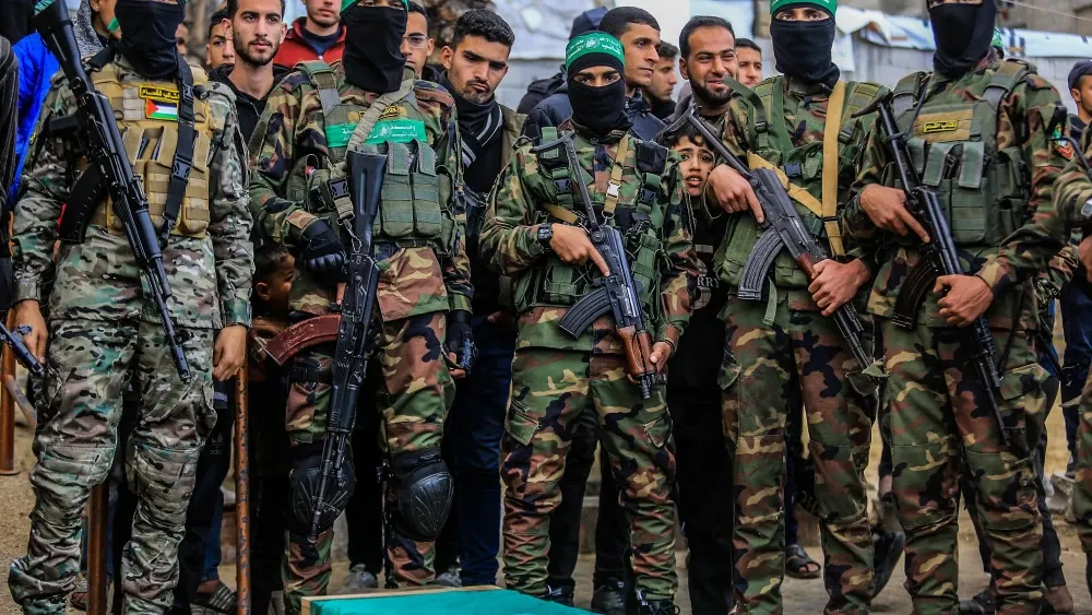 For the first time in three years, the world isn't waiting to see what Israel will do—it's watching Hamas's response to the new peace plan that President Trump unveiled this week. Elements of the Al-Q...