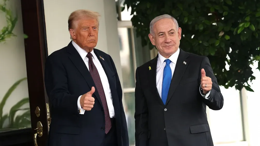 Israeli Prime Minister Benjamin Netanyahu has made a deliberate choice since U.S. President Donald Trump returned to office—praise Trump, imitate Trump and certainly heed Trump, and under no circumsta...