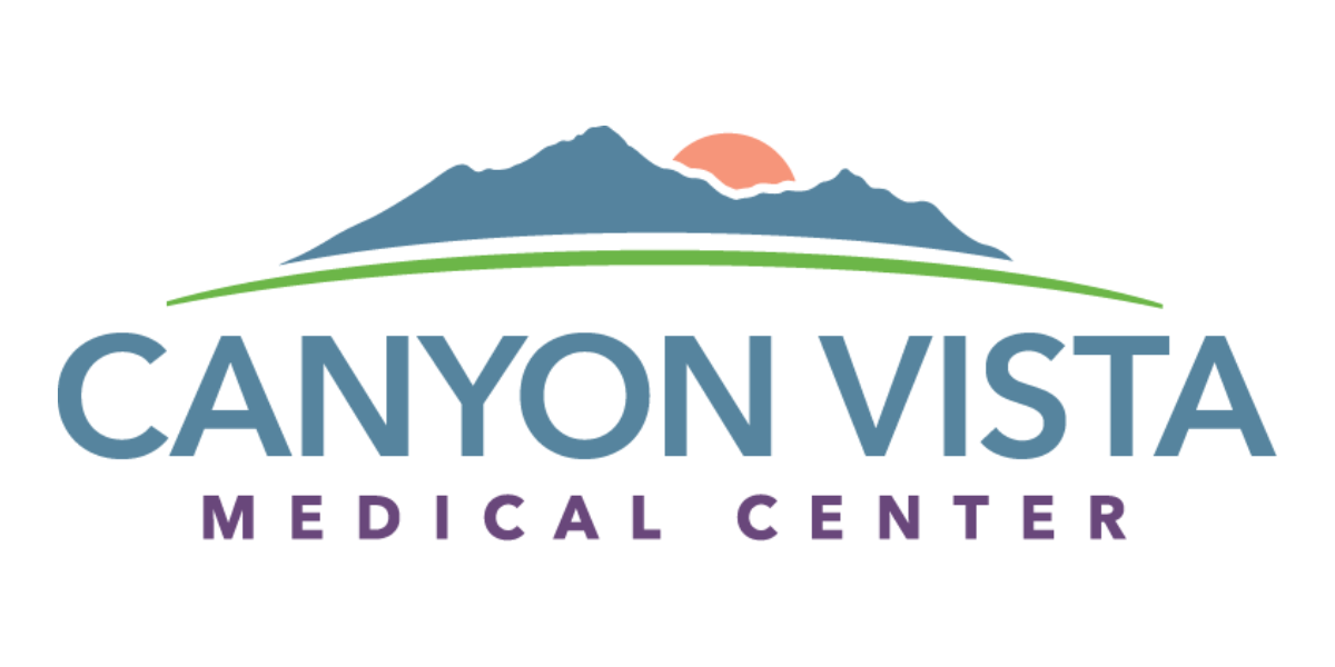 Canyon Vista Medical Center Logo