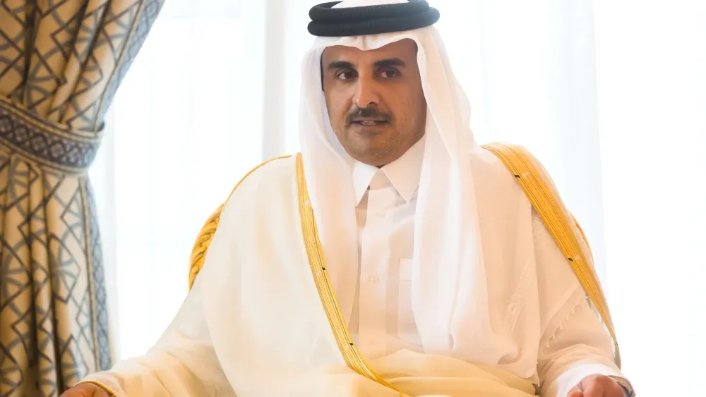 Qatar, ruled by Sheikh Tamim bin Hamad Al Thani, is formally aligned with the West, but supports a variety of Sunni Islamist and jihadist forces across the region, including Hamas, Hayat Tahrir al-Sha...