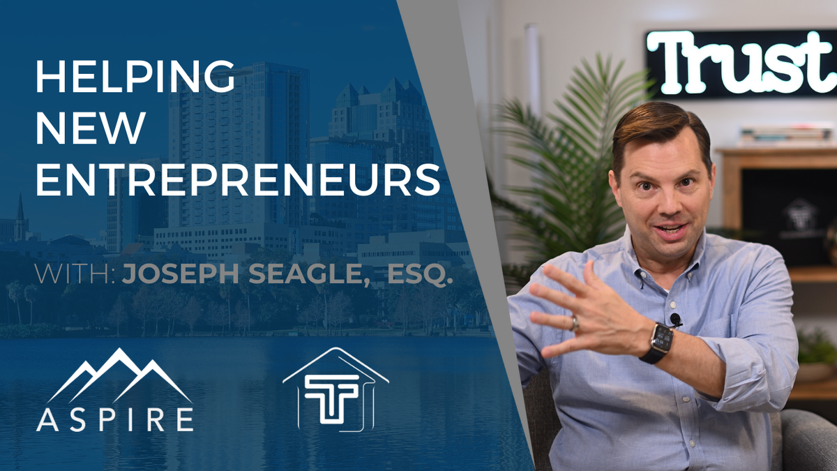 Helping New Entrepreneurs - Podcast Ad