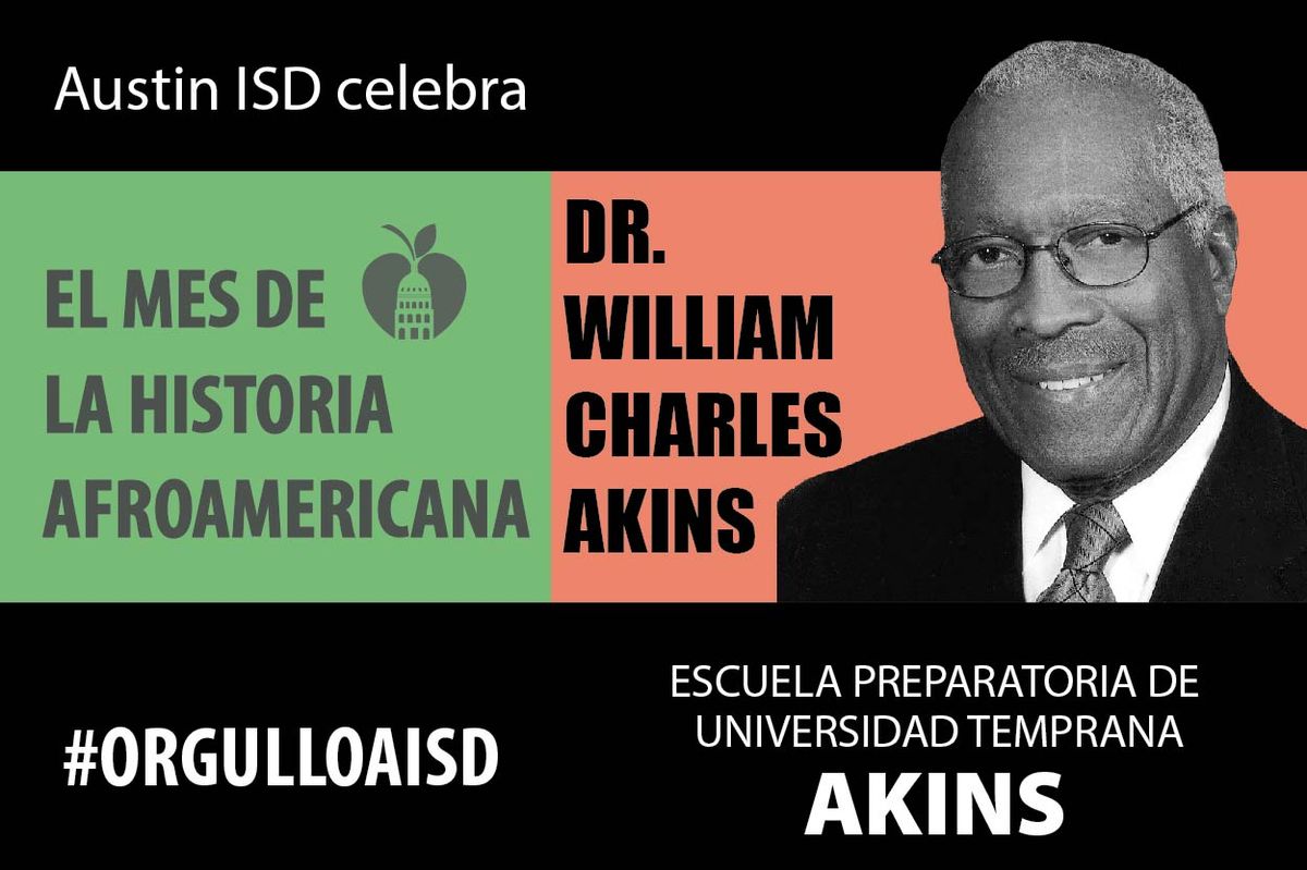 Dr. William Charles Akins