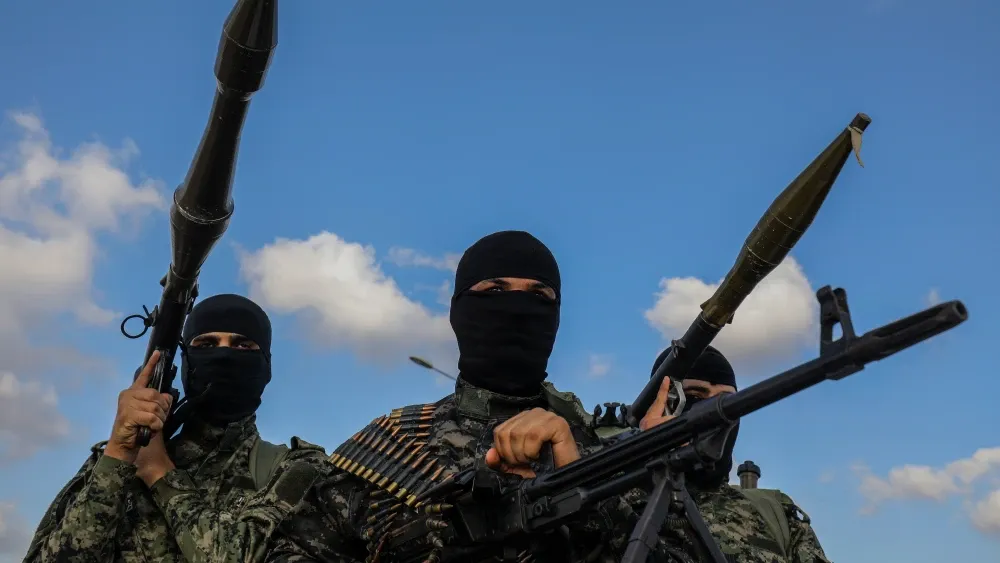 For the Gazans and for all Palestinians, the war against Israel and the Jews is a religious war. Hamas has enshrined this objective in its founding charter, where it promises to kill all Jews in the w...