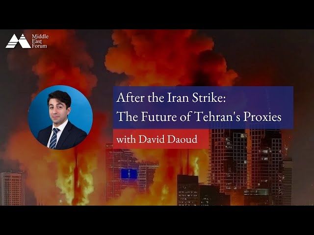 After Israel Launched Its Attack Against the Mullahs, the ‘Resistance’ Remained Sidelined