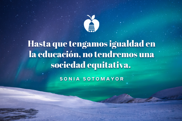 Sotomayor Quote