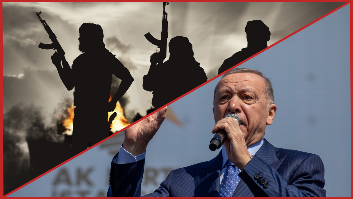 Hamas and Erdogan