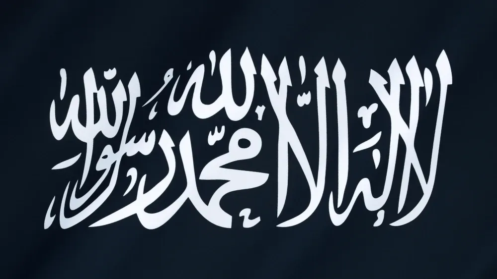 al qaeda flag