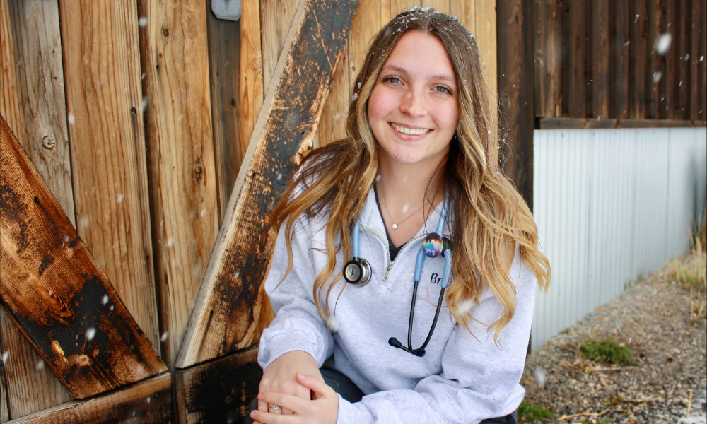 Photo of Bradie Blair