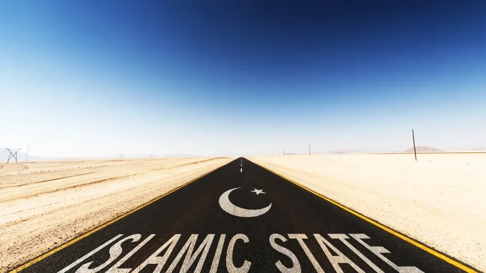 ISIS Road