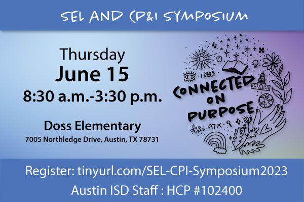 SEL and CPI Symposium 2023