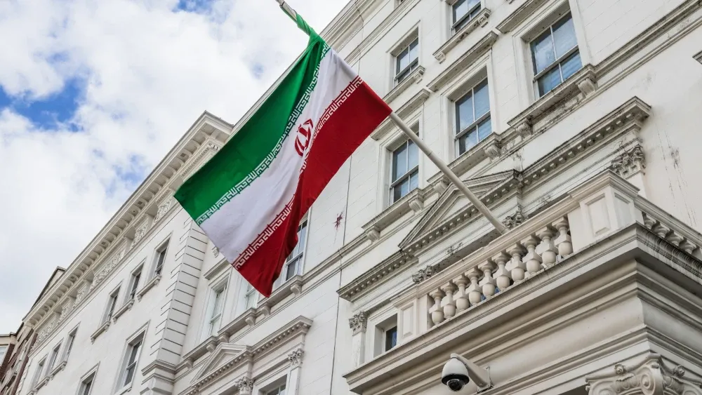 The reach of the Islamic Republic of Iran into the United Kingdom extends far beyond the walls of its embassy in London.  Shutterstock