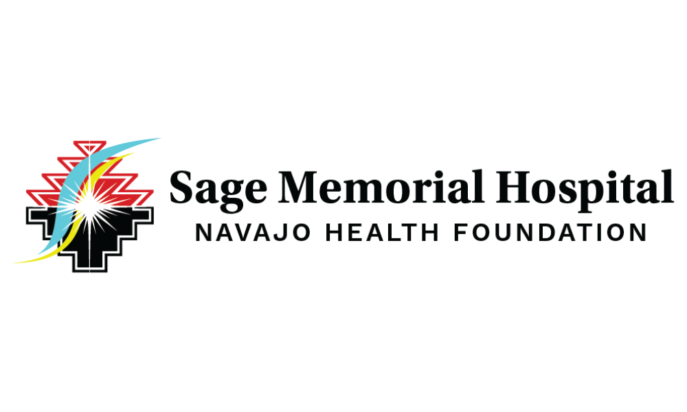 Sage Memorial Hospital logo