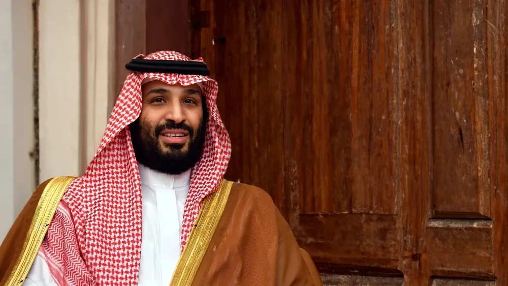 Mohammed Bin Salman