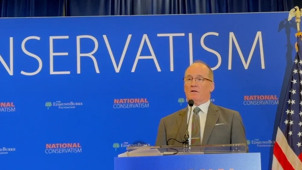 The National Conservatism Conference was held last week, September 2-4, in Washington, D.C. MEF Chief Strategist Jim Hanson delivered a speech that highlighted the problems with an ally like Qatar. He...