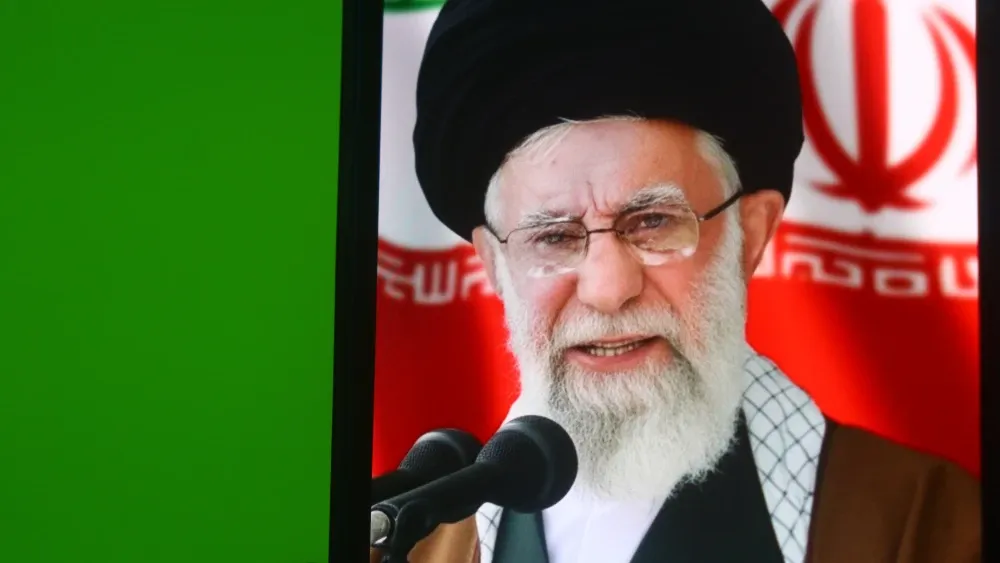 For Tehran, diplomacy is an asymmetric war strategy meant to distract opponents while they run down the clock, not a mechanism to resolve disputes in good faith. Iran's Supreme Leader Ali Khamenei.  S...