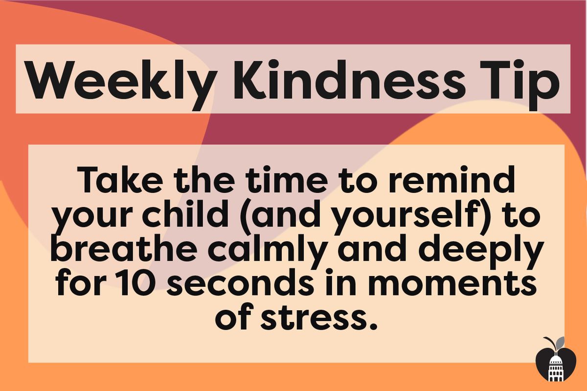 Kindness tip