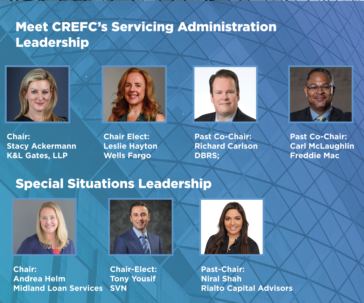 Servicers Forum (Servicing Administration and Special Situations/Special Assets)