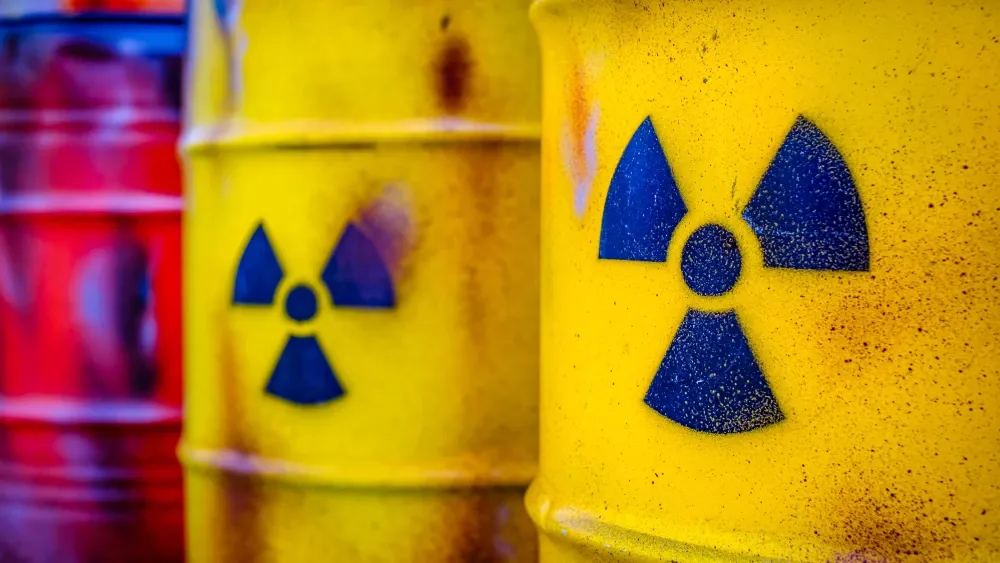 Chemical barrels