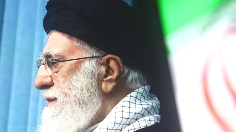 Iran's supreme leader, Ayatollah Ali Khamenei, who is also the commander-in-chief of the armed forces, has described America as the modern form of jahiliya – an Islamic term for barbarism – declaring ...