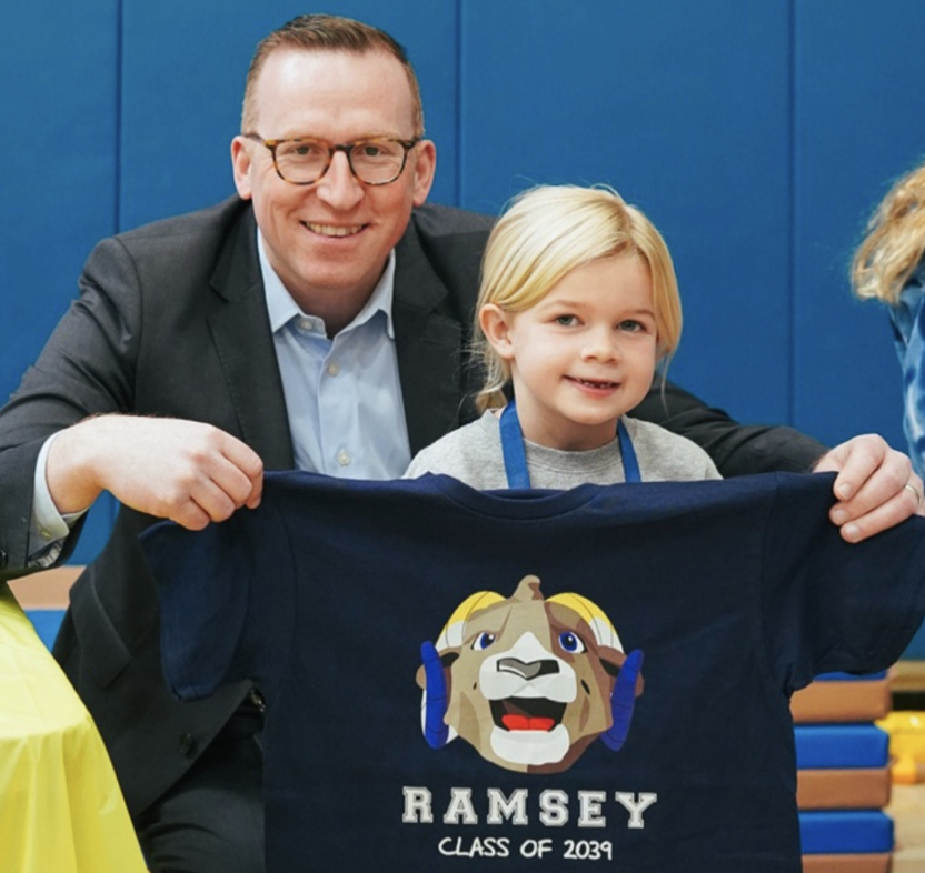 Ramsey Signing Day