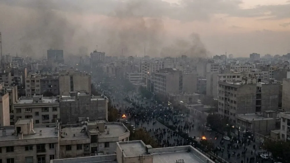 Iran's leadership has turned to isolation and mass repression to survive a nationwide challenge to its rule.