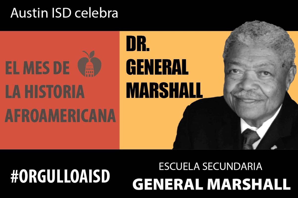 Dr. General Marshall
