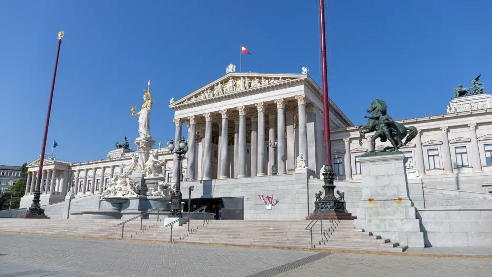 The Austrian Parliament granted Islam official status within the Austro-Hungarian Empire in 1912. In 2015, Parliament allowed for the celebration of Islamic holidays while at the same time banning the...