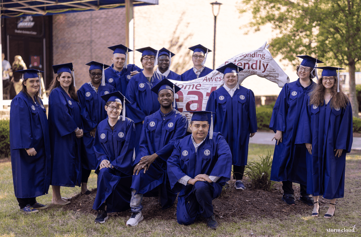 USCA LIFE Graduates