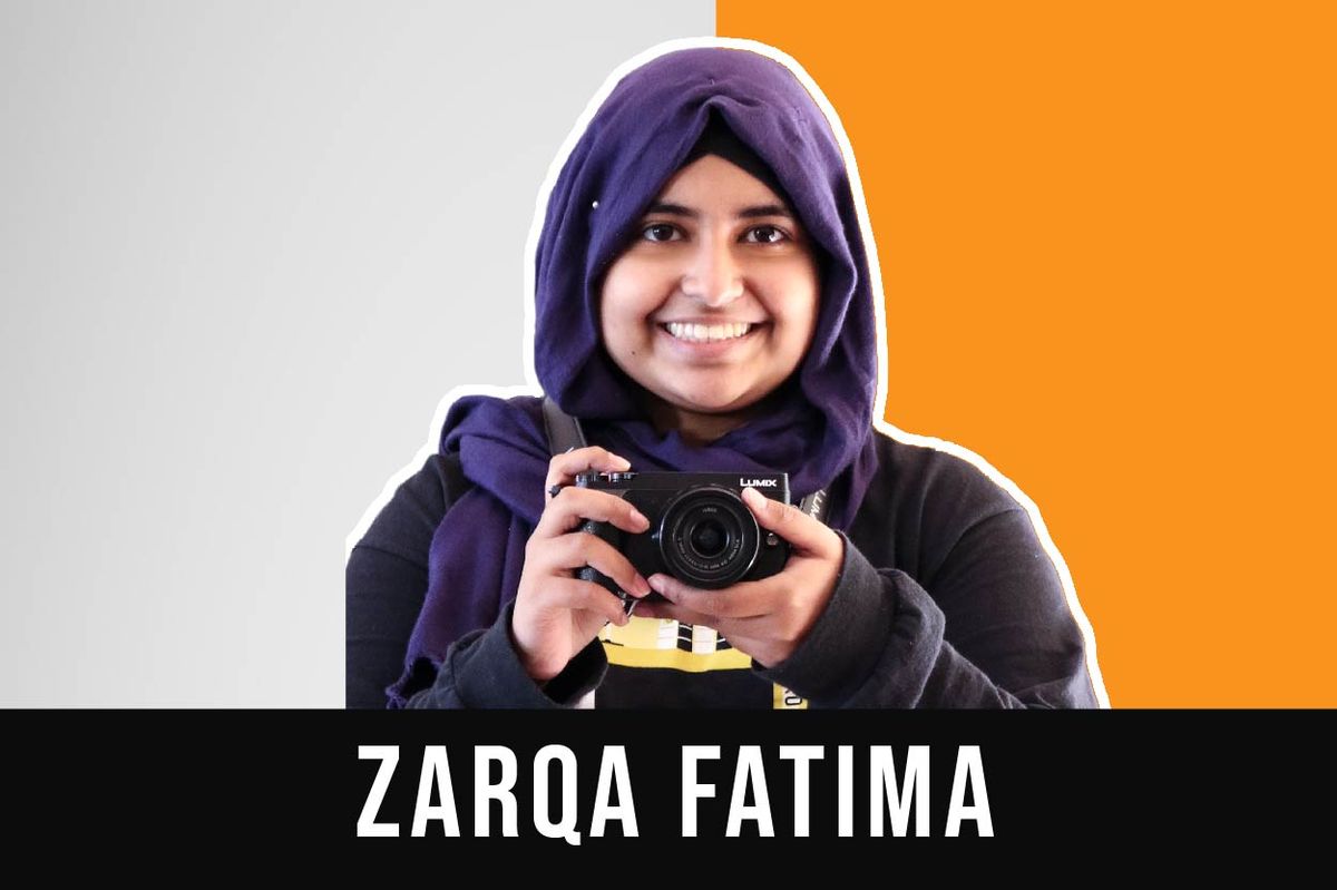 Zarqa Fatima- CTE spotlight