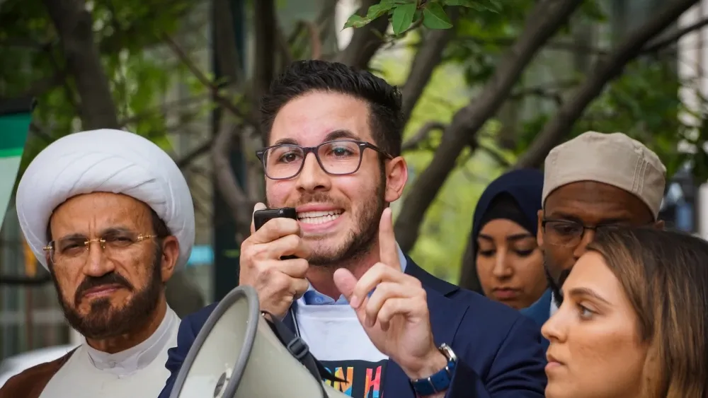 In 2018, four years before becoming mayor of Dearborn, Michigan, Abdullah Hammoud joined a rally in the city to denounce President Donald Trump's immigration policies. Then a state legislator, Hammoud...