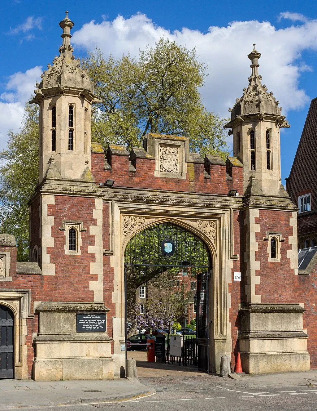 Lincoln's Inn