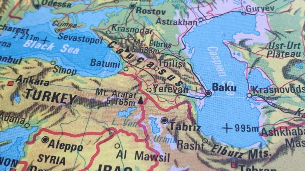 While the Islamic Republic has had operational difficulties in the Caspian Sea, Bandar Anzali and Chalus remain hubs through which Iran could receive shipments from Russia.  Shutterstock