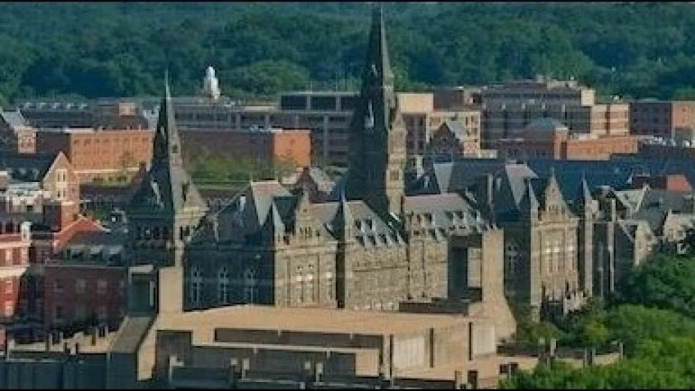 Georgetown University