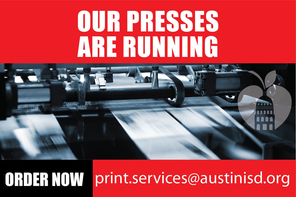 Print Shop House Ad