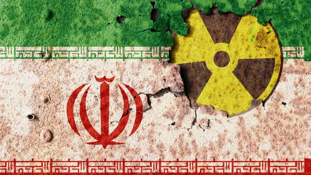 nuclear iran