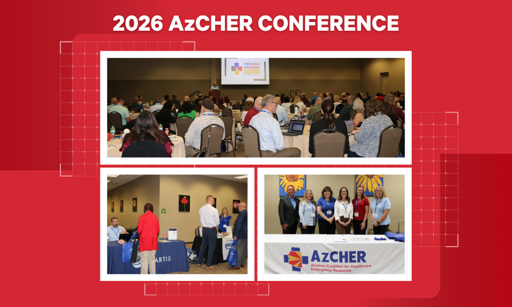 2026 AzCHER conference photos
