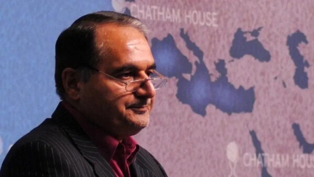 Seyed Hossein Mousavian, a Middle East security and nuclear policy specialist, retired from his position after 15 years as the head of the school's Program on Science and Global Security on June 1, ac...