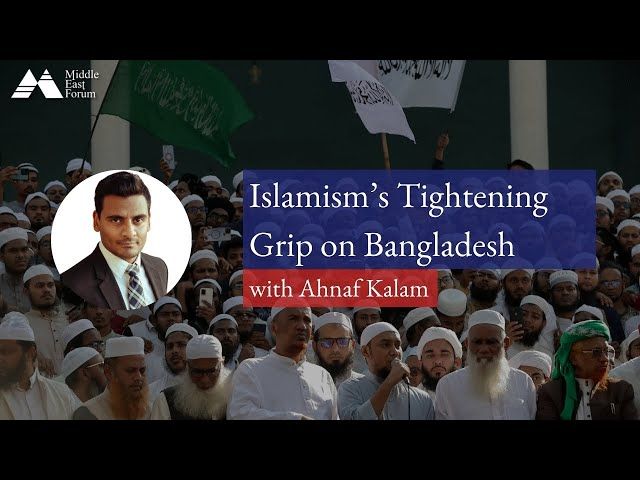 With a population of 170 million people, Bangladesh, formerly east Pakistan, is the third largest Muslim majority nation in the world.