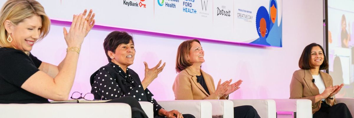 2025 International Women's Day event