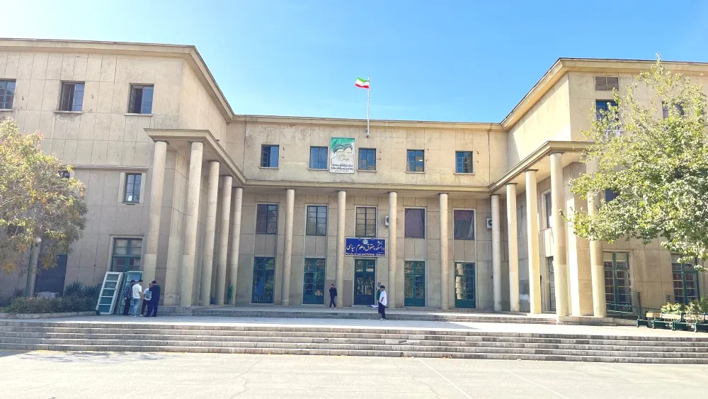 The regime understands that the university is not simply a physical space, but a social infrastructure built on networks, trust, and shared political language. A dorm isn't just a building; it's a vib...