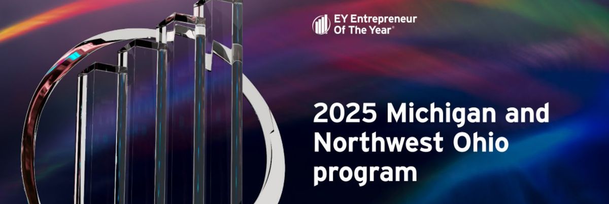 EY Entrepreneur of The Year program