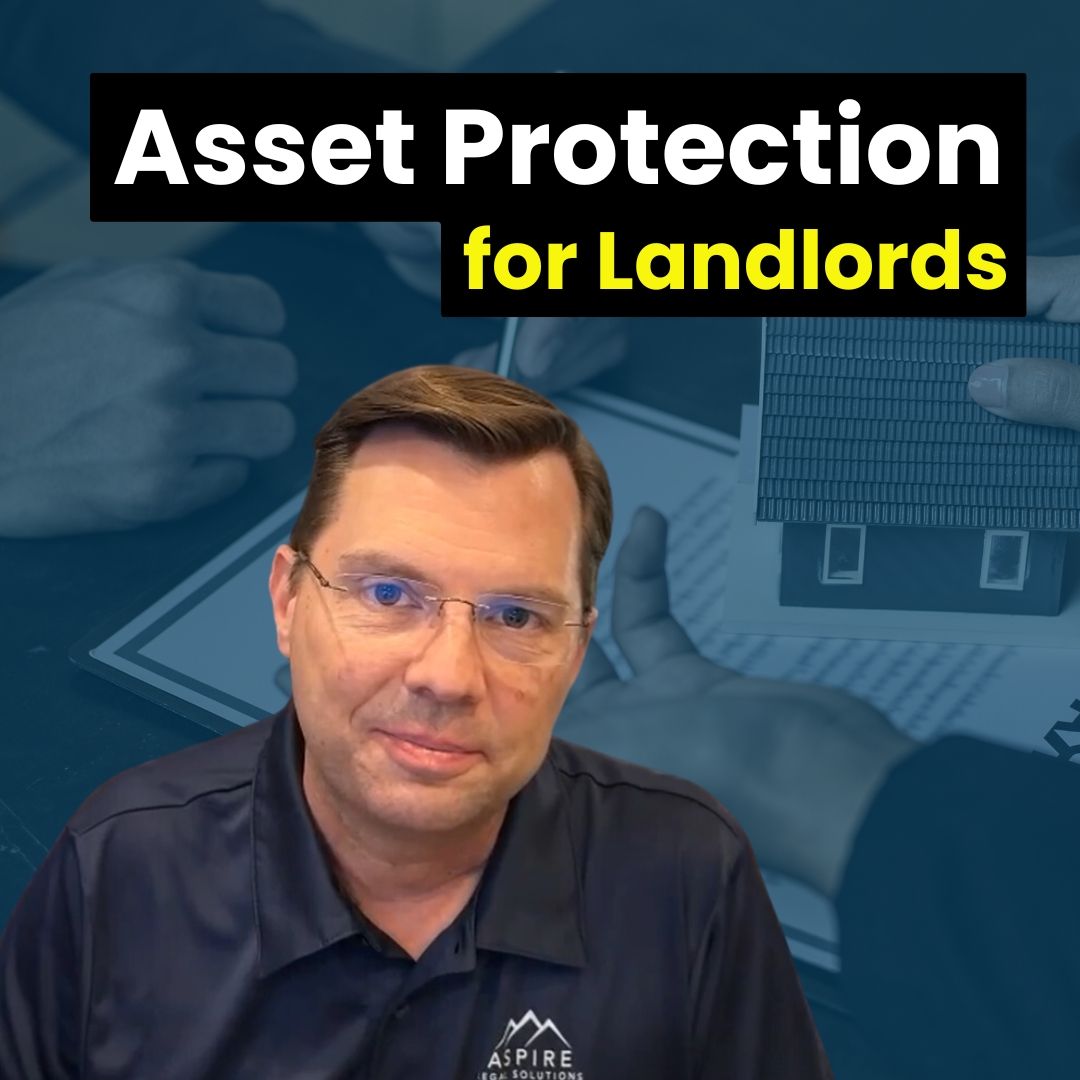 Trust This Podcast: Asset Protection for Landlords