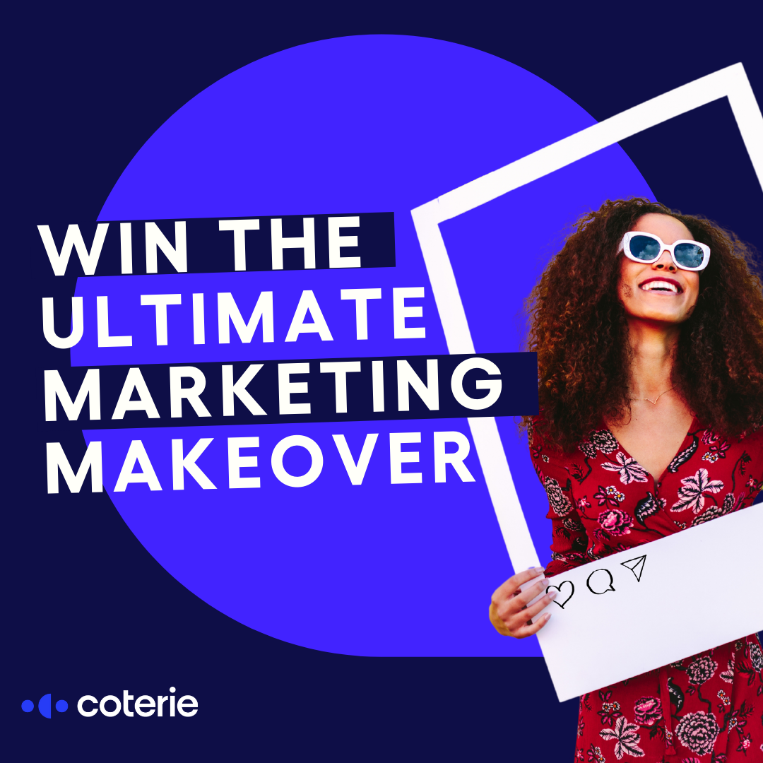 Marketing Makeover contest