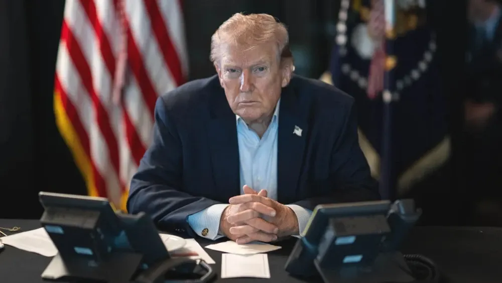 Trump's withdrawal of his ultimatum and the fact that negotiations are taking place do not necessarily mean that the U.S. has thrown in the towel in the face of Iran's continued defiance. It is equall...