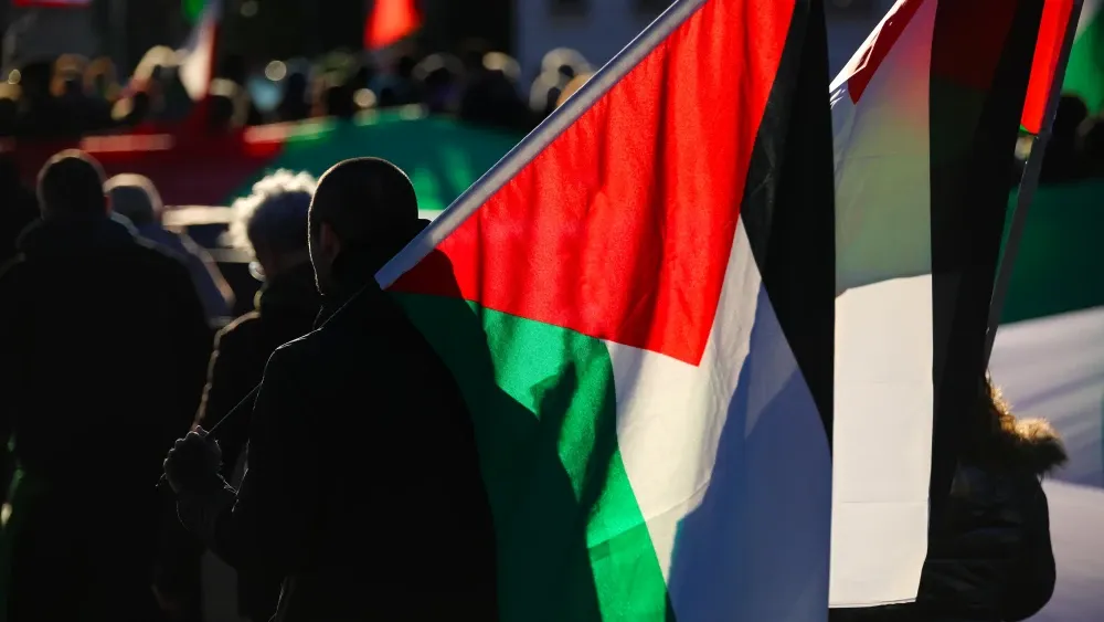 Palestine flag