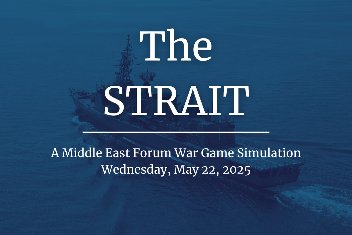 The Strait