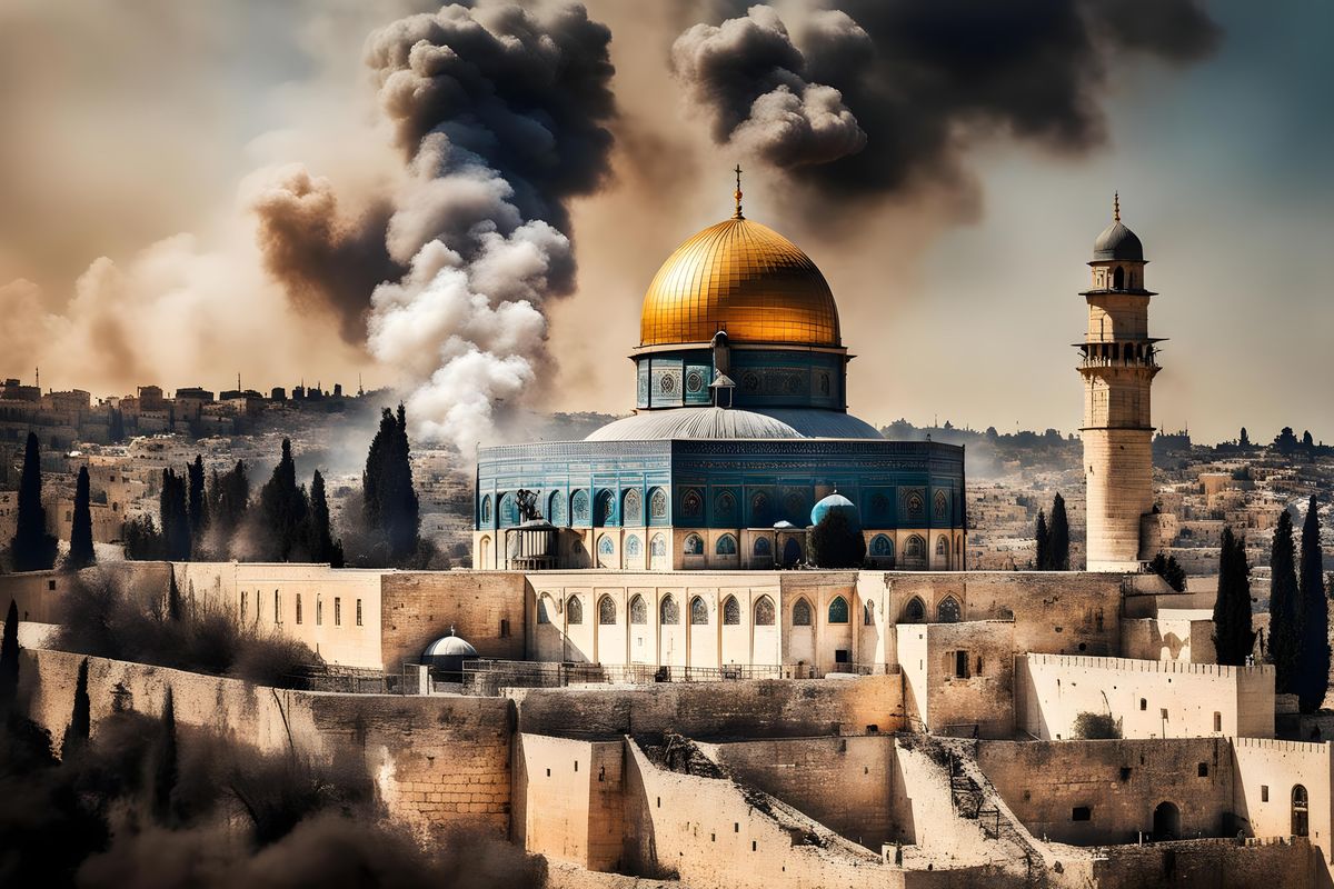Al Aqsa Mosque