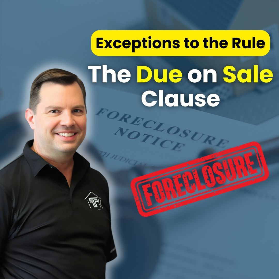 Due on Sale Clause explainer video image link