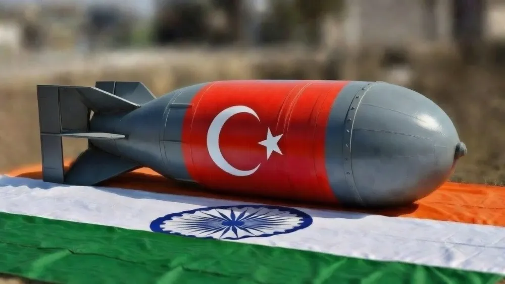 If Turkey wants a bomb, especially with this year's opening of its Akkuyu nuclear reactor, it likely can achieve it within five years.  Image: Grok