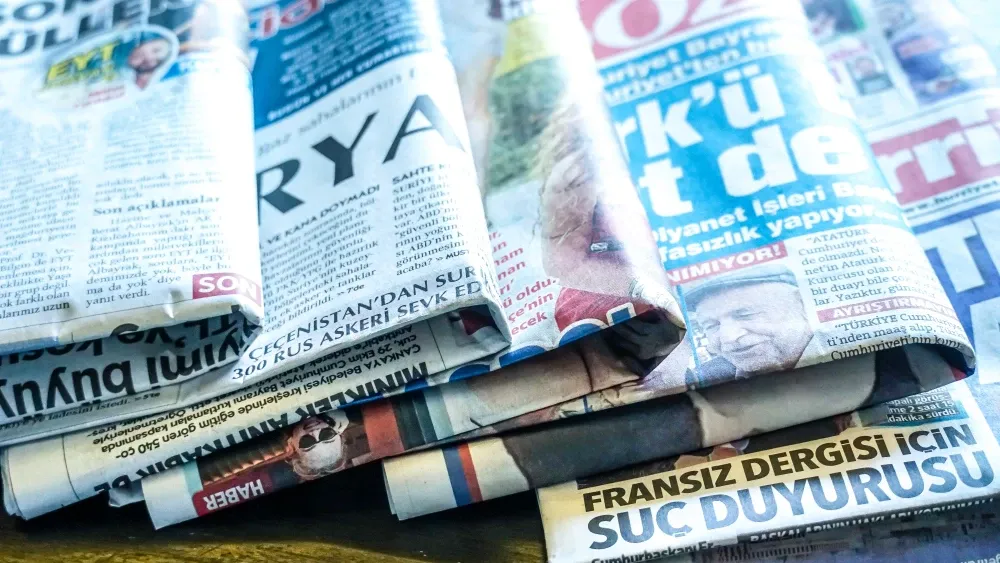 Turkish Newspapers